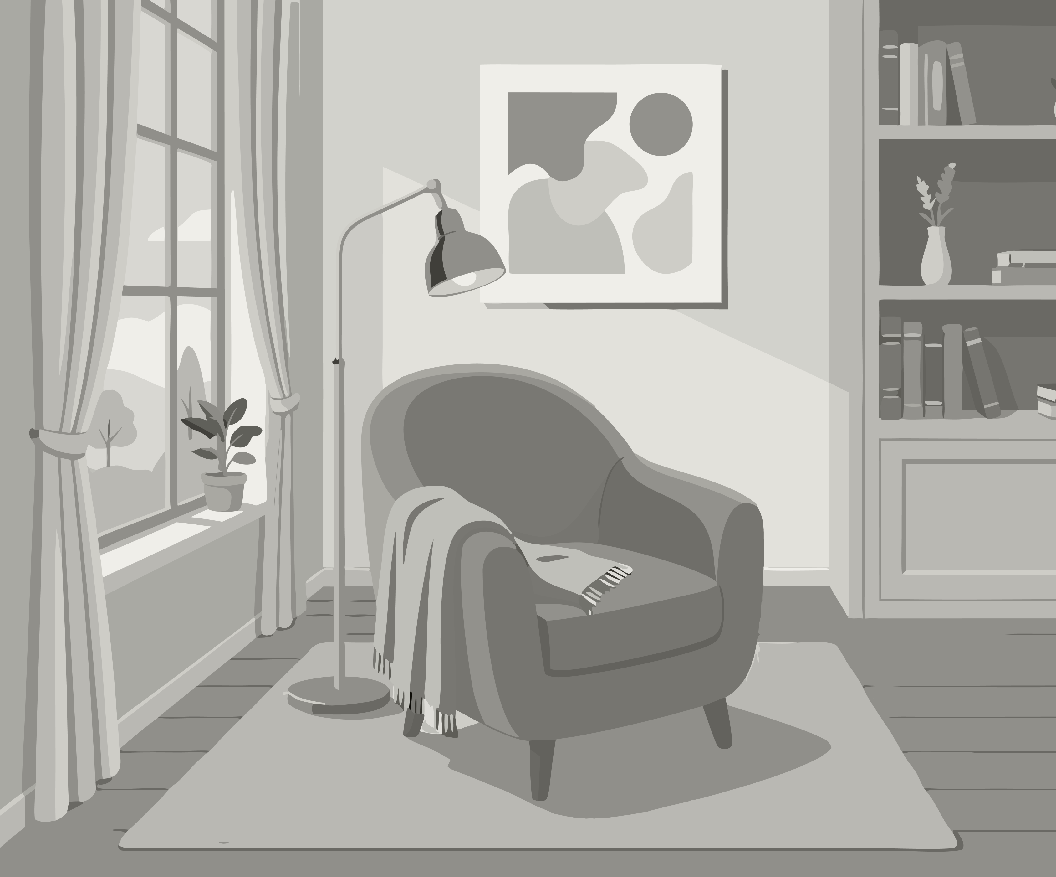 Compact Single Room